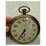 Sheffield XL "Pocket Watch"