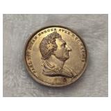 Karl XIV Johan of Sweden Pin