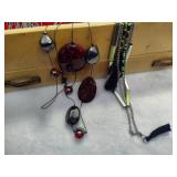 Jewelry Box w/Asst Costume Jewelry