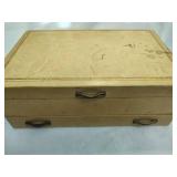 Jewelry Box w/Asst Costume Jewelry