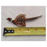Pheasant Pin
