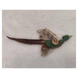 Pheasant Pin