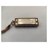 Little Lady Miniature Harmonica