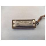 Little Lady Miniature Harmonica