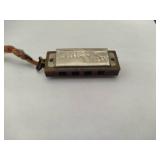 Little Lady Miniature Harmonica