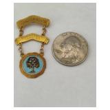 10K Engraved National Congress of Parents and Teachers Medal