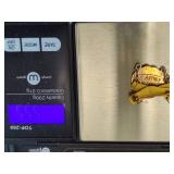 10K Engraved National Congress of Parents and Teachers Medal