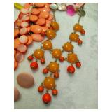 Assorted Costume Necklaces/Earrings