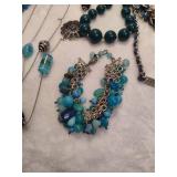 Assorted Costume Necklaces/Bracelet