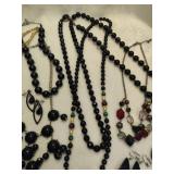 Assorted Costume Necklaces/Earrings