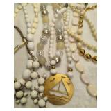 Assorted Costume Necklaces