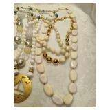 Assorted Costume Necklaces
