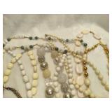 Assorted Costume Necklaces