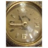 Andre Rivalle Resin Cameo Watch/Pendant