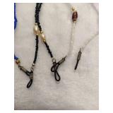 Beaded Glasses Holders