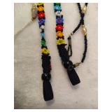 Beaded Glasses Holders