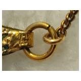 1/20 12K GF Necklaces, Earrings & Tie Clip