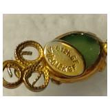 1/20 12K GF Necklaces, Earrings & Tie Clip