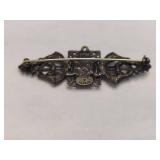 Robert Rose Vintage Brooch