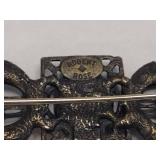 Robert Rose Vintage Brooch