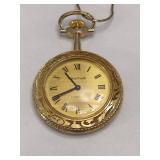 Andre Rivalle 17 Jewels Watch/Pendant