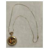 Andre Rivalle 17 Jewels Watch/Pendant