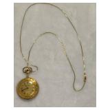 Andre Rivalle 17 Jewels Watch/Pendant