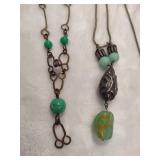 Jade Necklaces