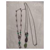 Jade Necklaces