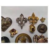 Lot of Assorted Pins