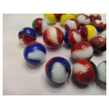 Marble King Rainbow Marbles
