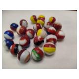 Marble King Rainbow Marbles
