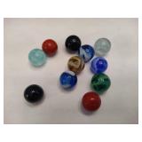 Akro Marbles Slags & Bricks