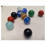 Akro Marbles Slags & Bricks