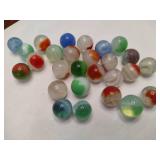 Vitro Marbles Mixed Conquerers