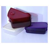 Misc. lot of tupperware...