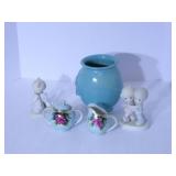 Precious Moments Wieler pottery pie...