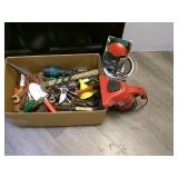 Misc. lot of tools ...