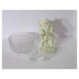 Partylite Christmas and Cystal...