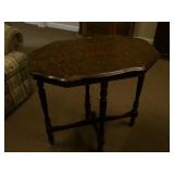 VIntage Wooden small parlor table/s...