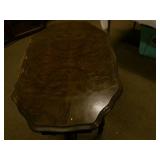 VIntage Wooden small parlor table/s...
