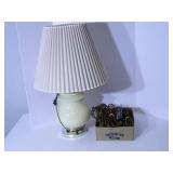 Lamp and exstension cords...