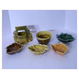 California, USA Mccoy Pottery...