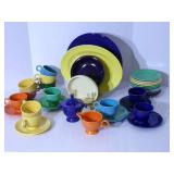 Fiestawear dishes 36 pcs...
