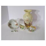 Vintage Hull Vase, sweet ceramic ki...