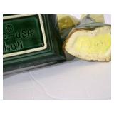 VIntage McCoy, Hull # I-22 Vases, c...