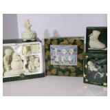 Lot of Snow Babies...