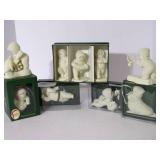 Lot of Snow Babies...