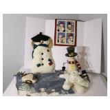 A lot of Christmas...