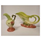 Hull Vases W-6 6 1/2